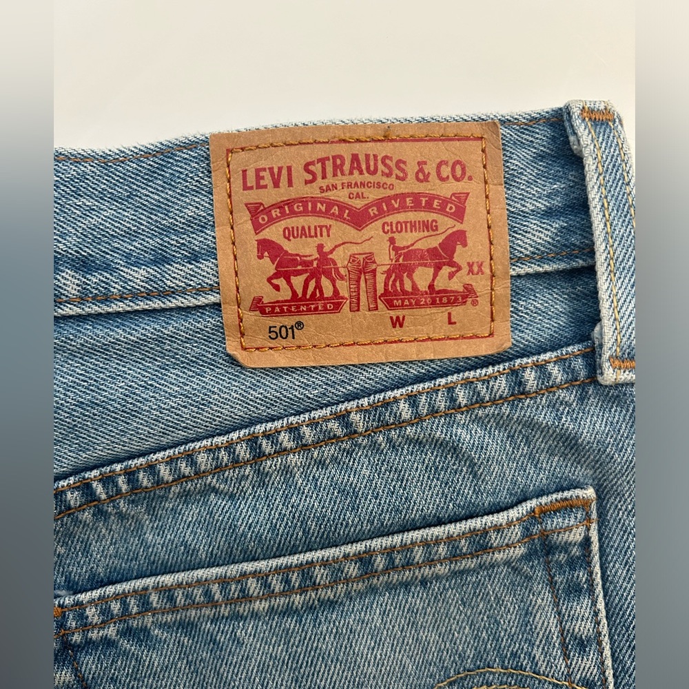 Classic Levi’s shorts, comfortable, and super flattering 🙌🏽